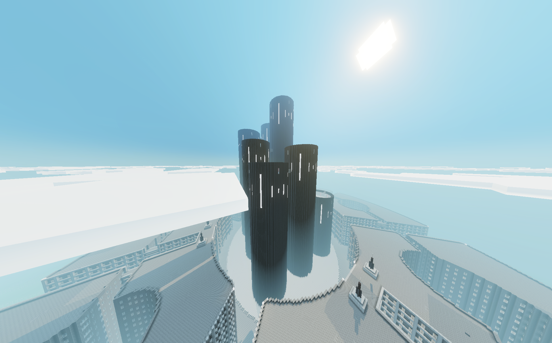 Fondo Minecraft Server